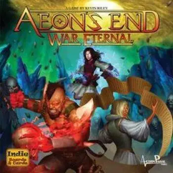 Aeon‘s End War Eternal - Klar til afsendelse